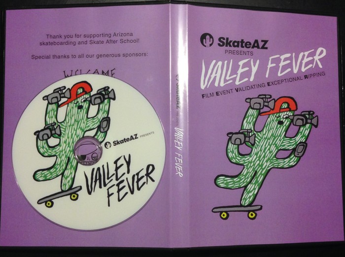 valley fever dvd crop